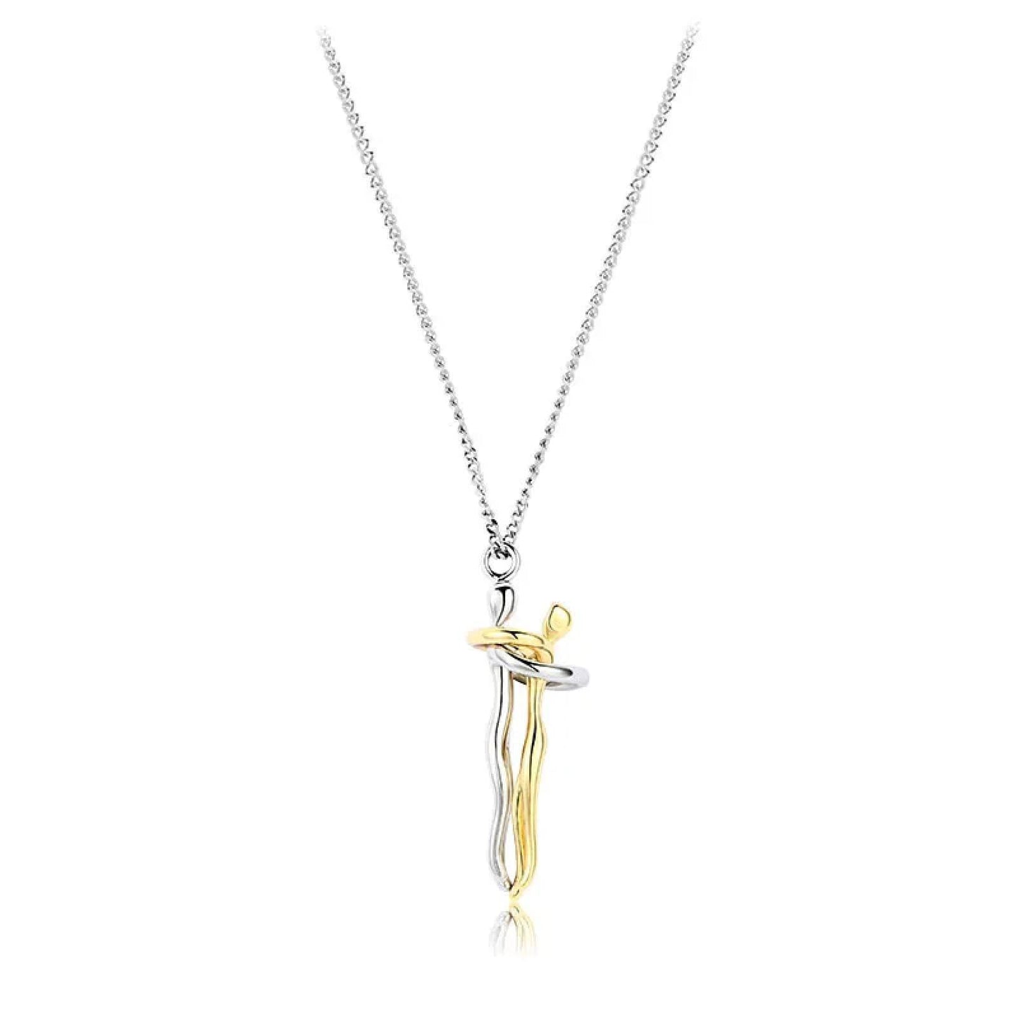 The Hug Necklace