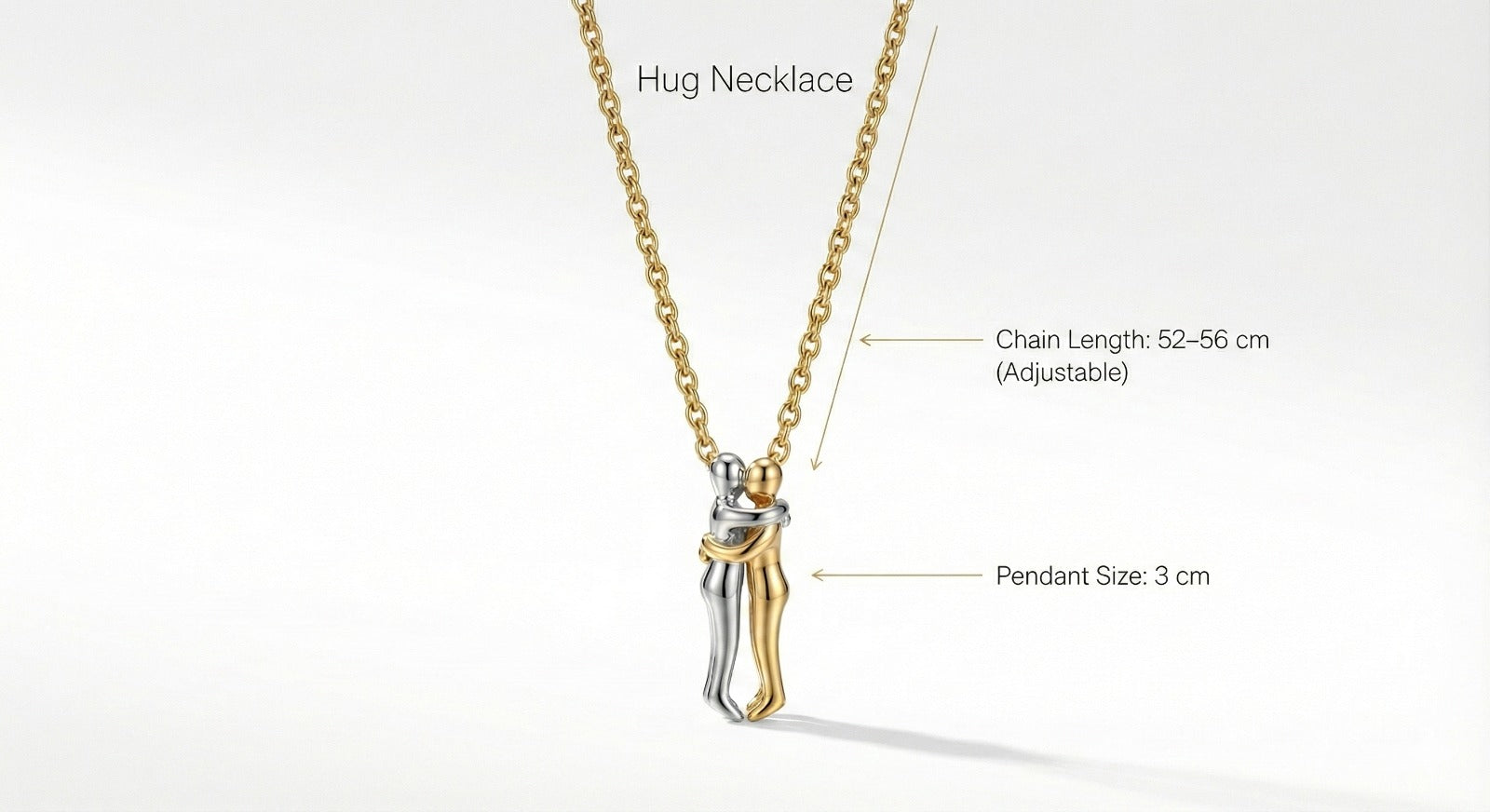 HUG NECKLACE
